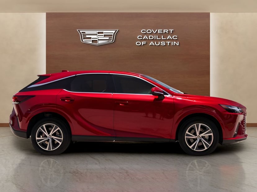 2024 Lexus RX 350 - Image 3