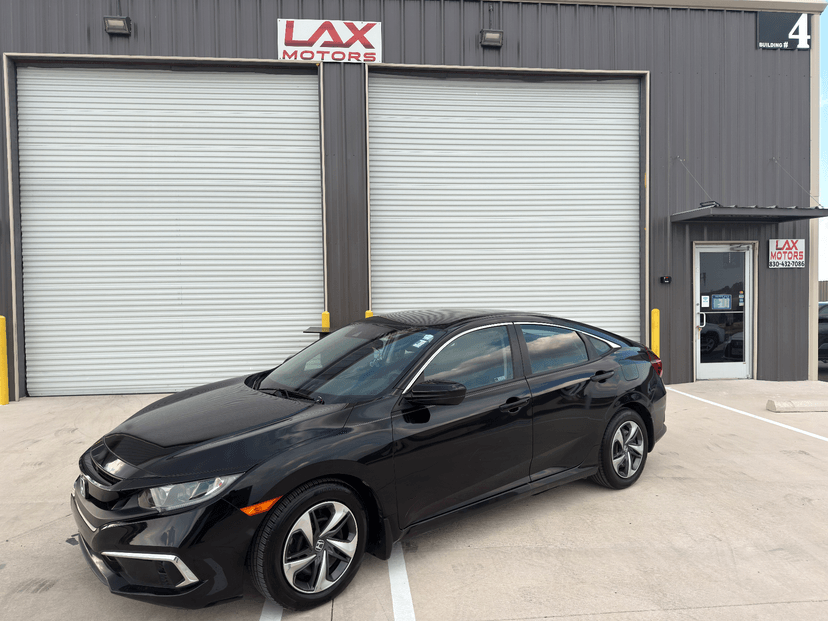 2021 Honda Civic - Image 1