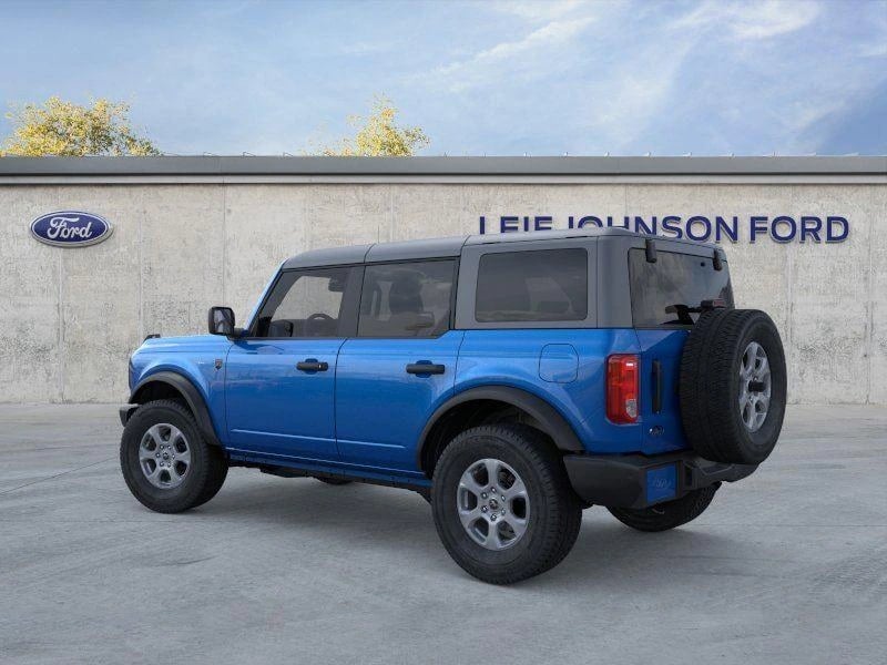 2026 Ford Bronco - Image 3