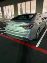 2017 Hyundai Sonata Hybrid - Preview 6