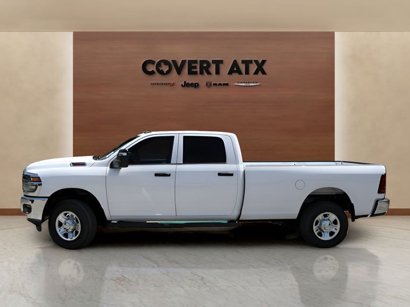 2026 Ram 2500 - Image 2
