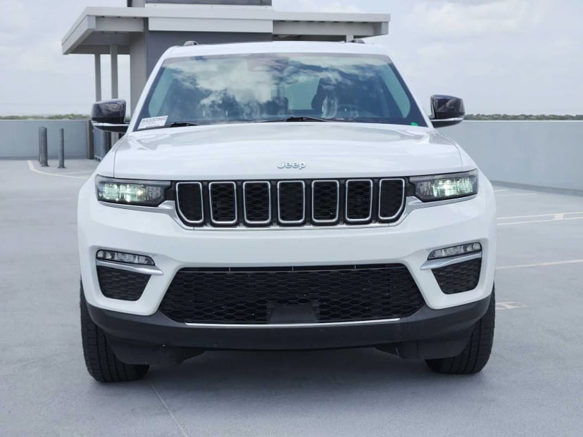 2022 Dodge Grand Cherokee - Image 1