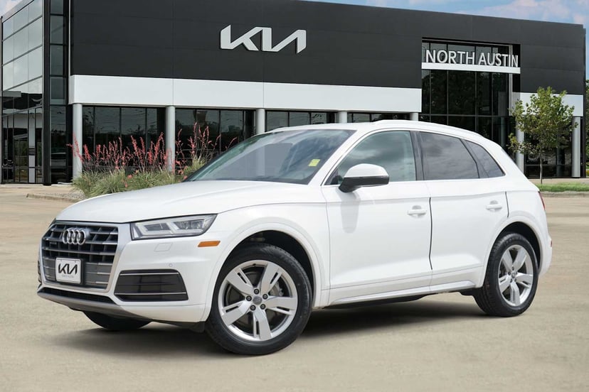 2019 Audi Q5 - Image 1