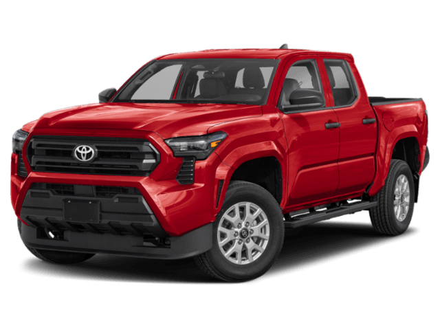 2026 Toyota Tacoma - Image 1