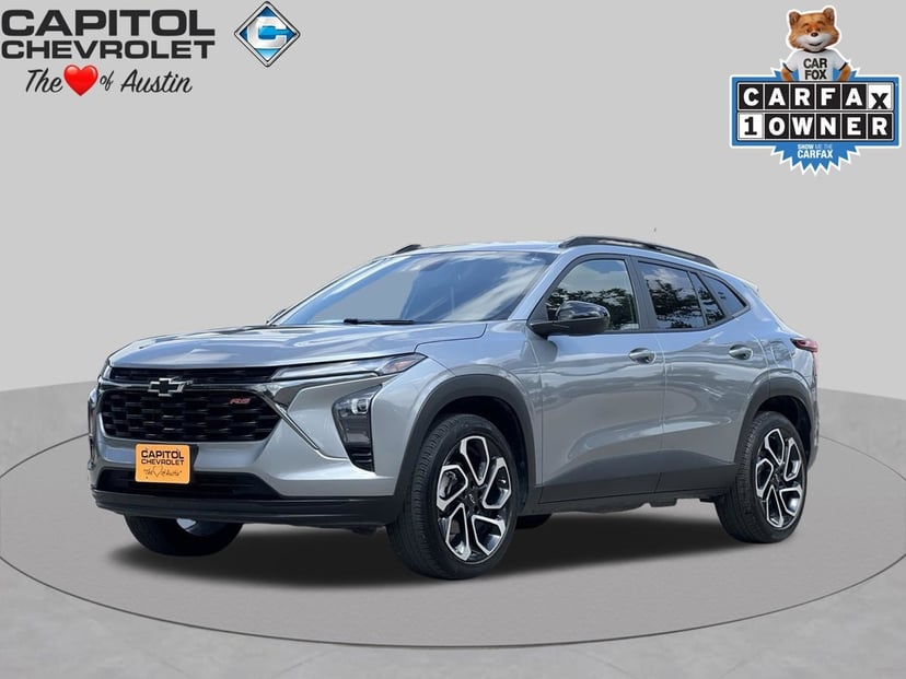 2024 Chevrolet Trax - Image 1