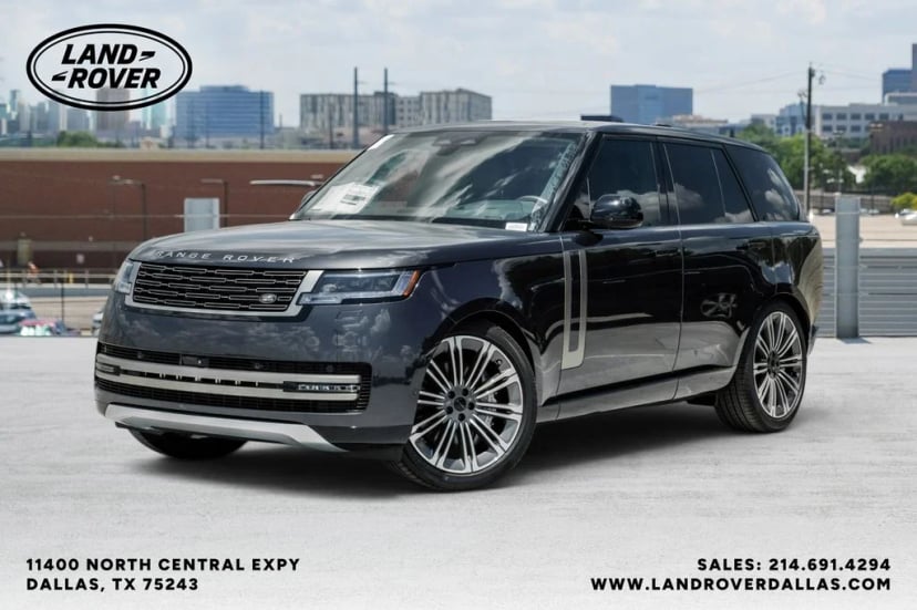 2026 Land Rover Range Rover - Image 1