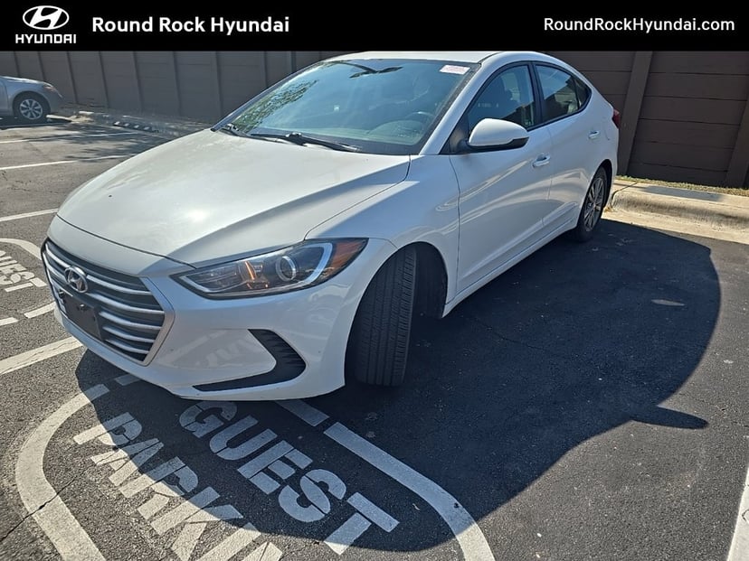 2018 Hyundai Elantra - Image 1