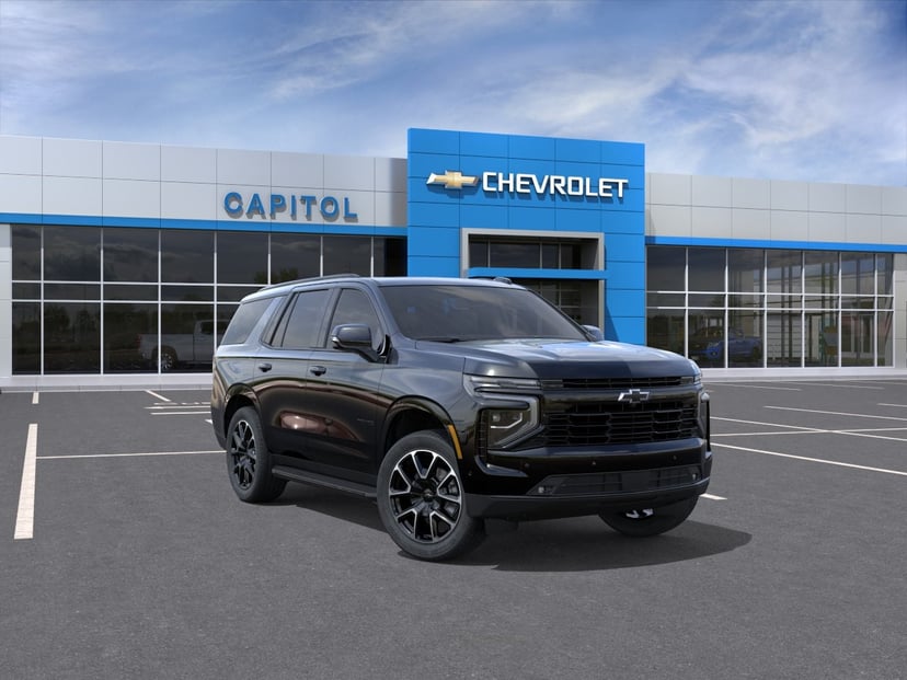 2026 Chevrolet Tahoe - Image 1