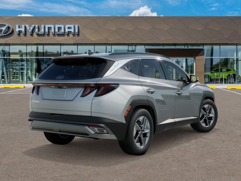 2026 Hyundai Tucson - Image 3