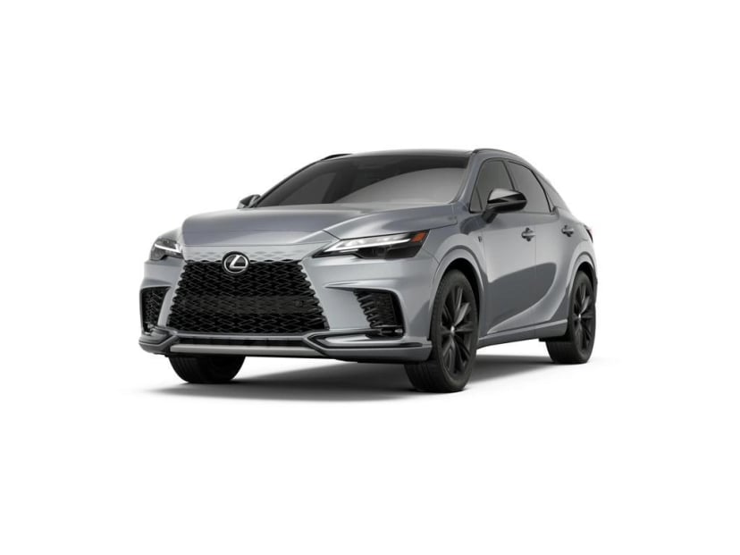 2026 Lexus RX - Image 1