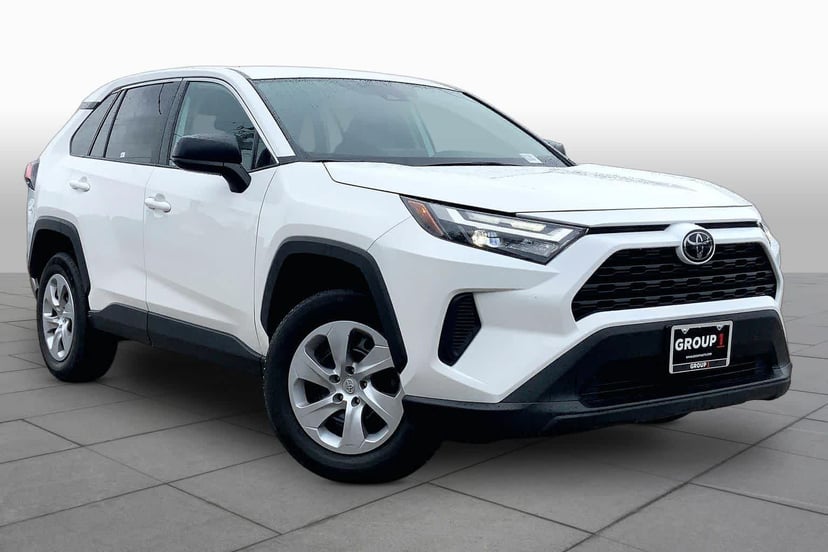 2025 Toyota RAV4 - Image 1