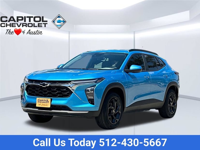 2026 Chevrolet Trax - Image 1