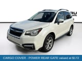 2017 Subaru Forester - Preview 3