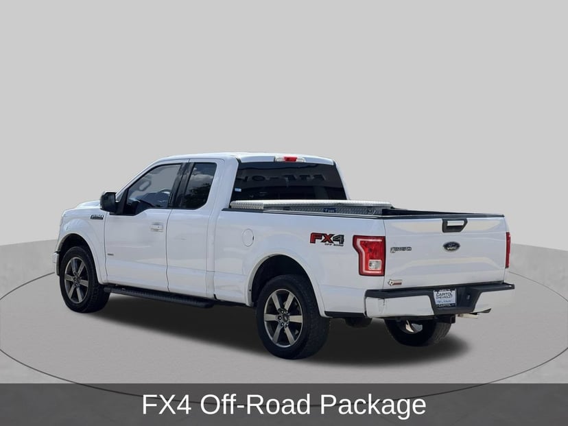 2015 Ford F-150 - Image 3