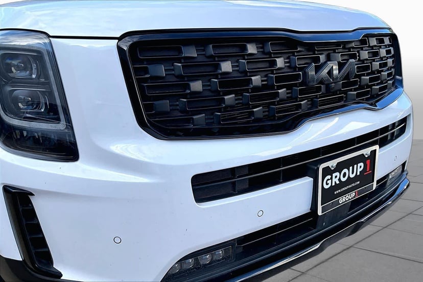 2022 Kia Telluride - Image 3