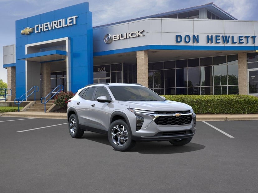 2026 Chevrolet Trax - Image 1