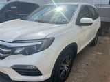 2017 Honda Pilot - Preview 5