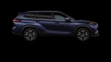 2026 Toyota Highlander - Preview 12