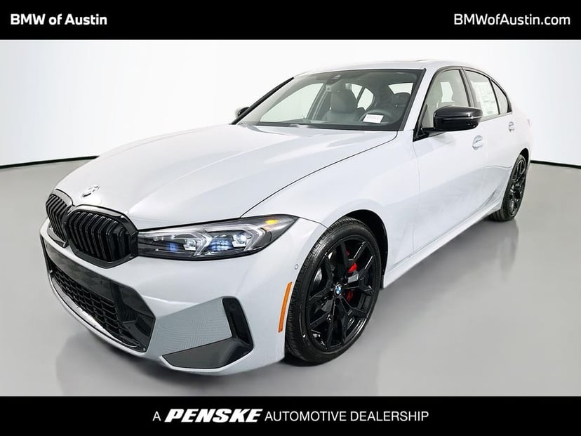 2026 BMW 3 Series - Image 1