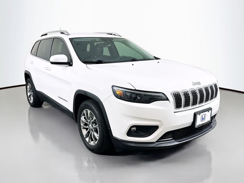 2021 Jeep Cherokee - Image 2
