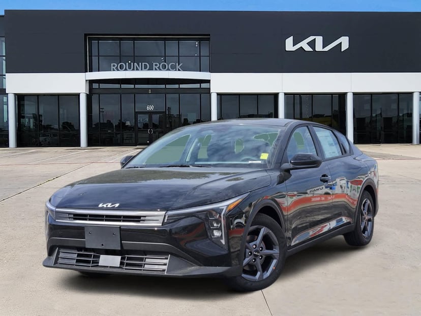 2027 Kia K4 - Image 1