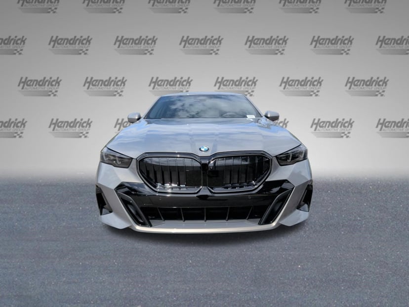 2027 BMW 5 Series - Image 1