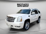 2013 Cadillac Escalade - Preview 8