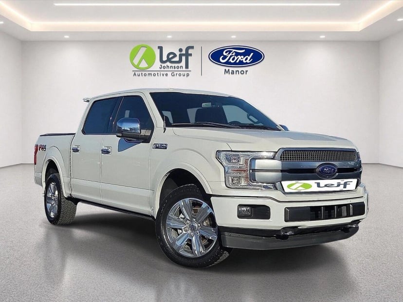 2020 Ford F-150 - Image 1