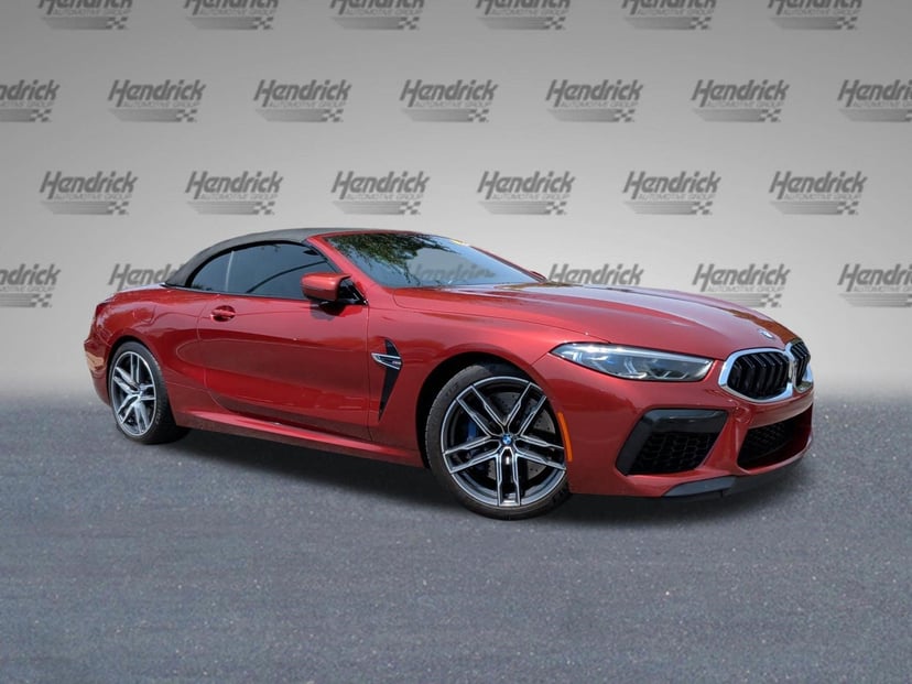 2020 BMW M8 - Image 1