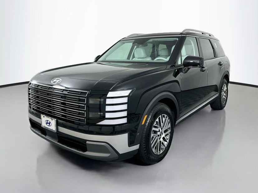 2027 Hyundai Palisade - Image 1
