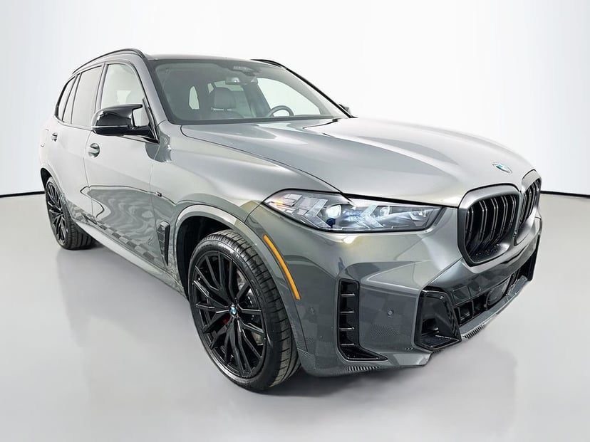 2026 BMW X5 - Image 1