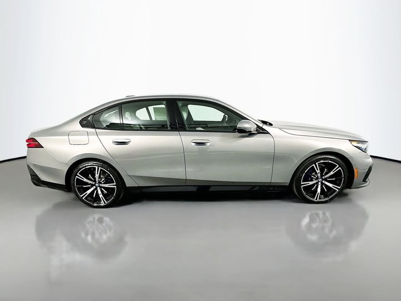 2026 BMW 5-series - Image 1