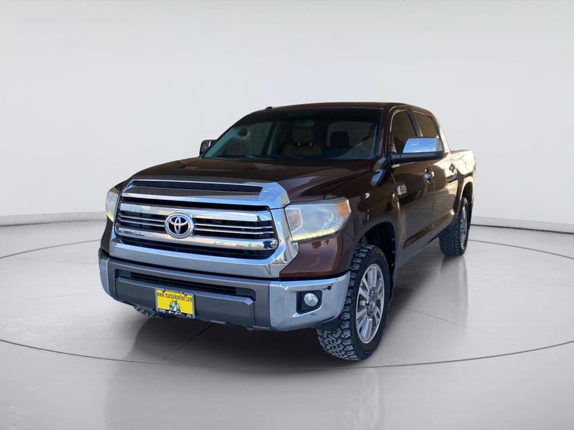 2016 Toyota Tundra - Image 1