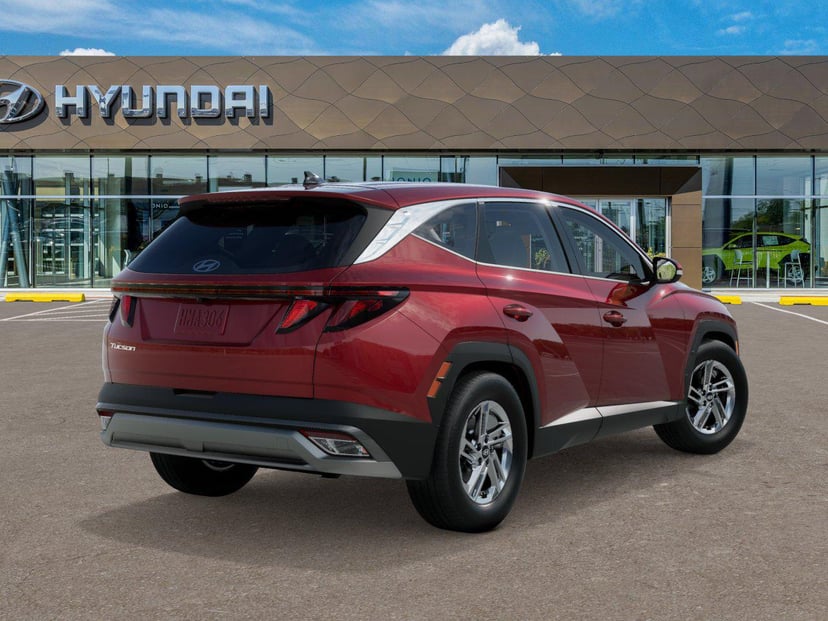 2026 Hyundai Tucson - Image 3