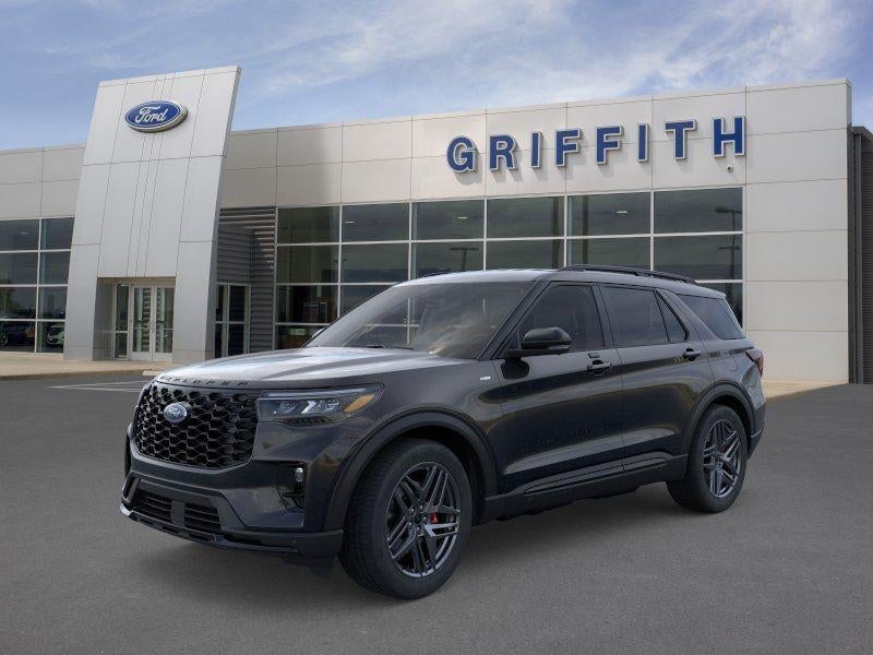 2026 Ford Explorer - Image 2