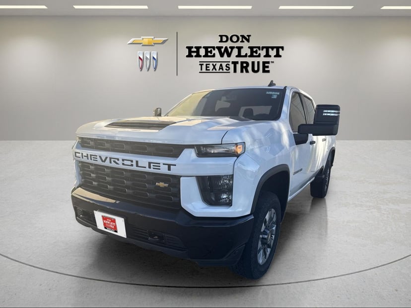 2023 Chevrolet Silverado 2500 HD - Image 1