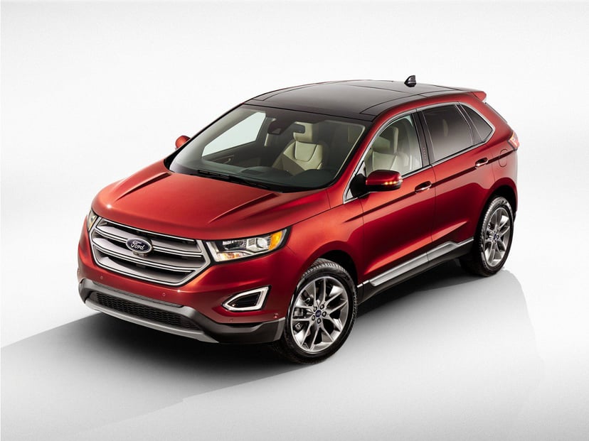 2018 Ford Edge - Image 1