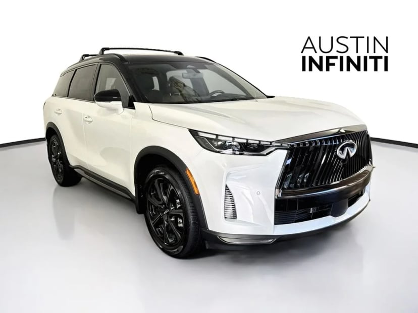 2027 INFINITI QX60 - Image 1