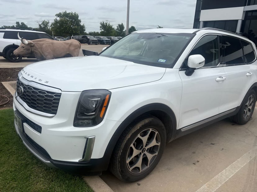 2020 Kia Telluride - Image 1