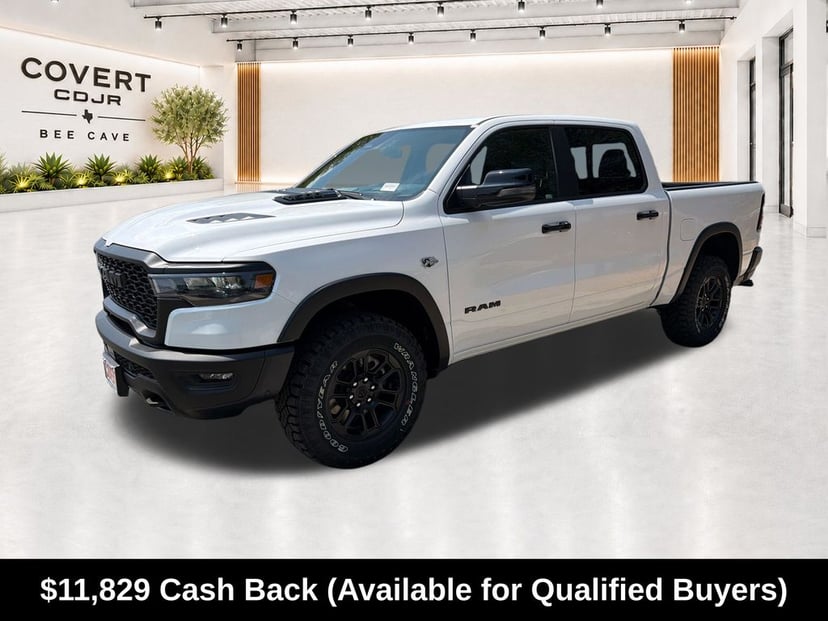 2026 Ram 1500 - Image 1