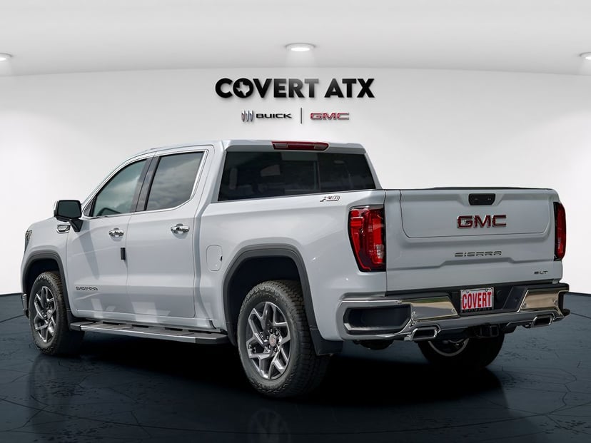 2026 GMC Sierra 1500 - Image 3