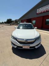 2017 Honda Accord - Preview 3