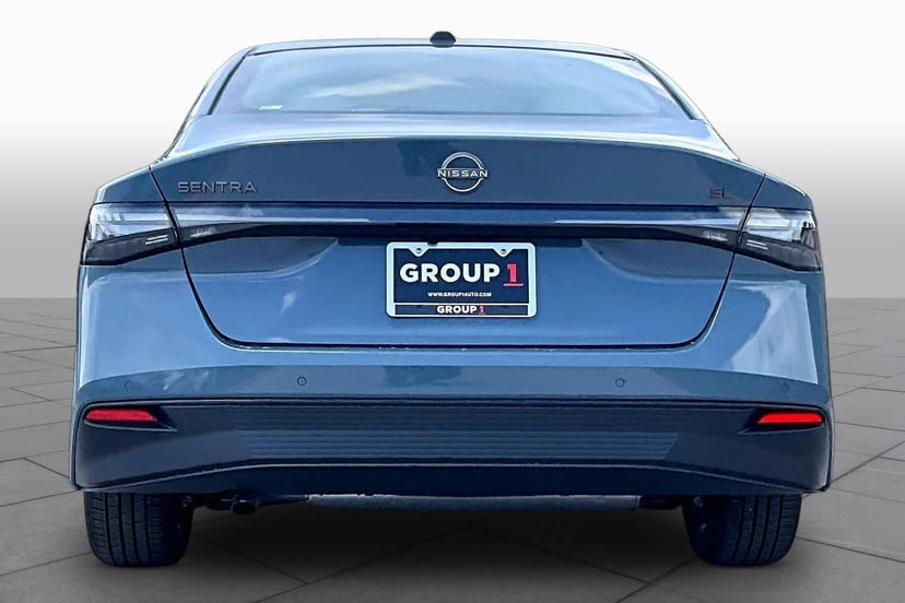 2026 Nissan Sentra - Image 1