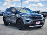 2023 Ford Explorer - Preview 3