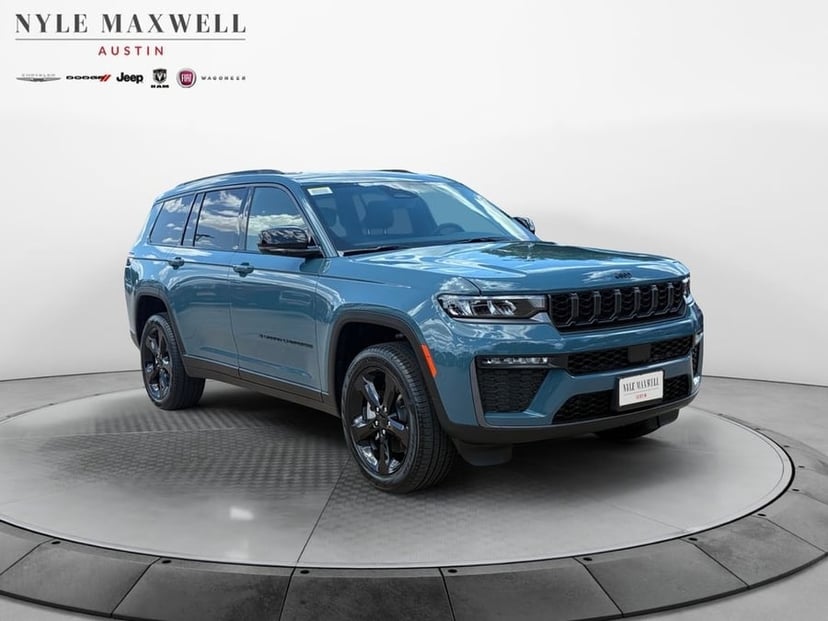 2026 Jeep Grand Cherokee L - Image 1