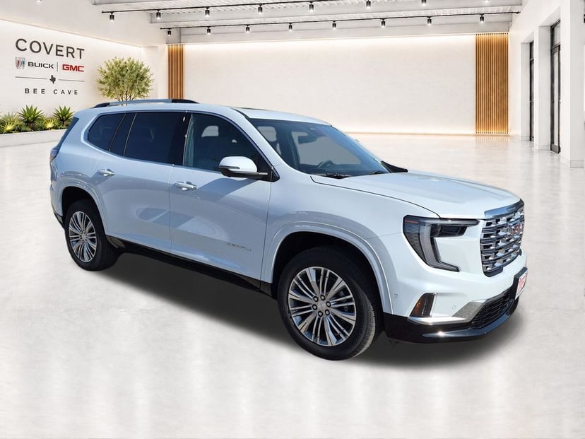 2027 GMC Acadia - Image 1
