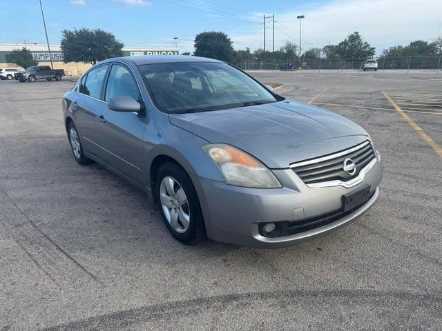 2008 Nissan Altima