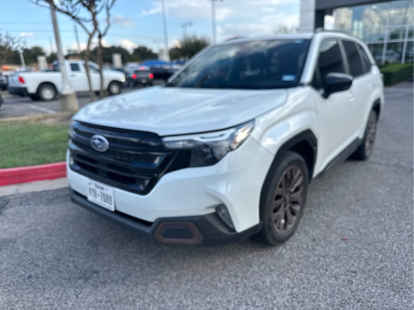 2025 Subaru Forester - Image 1