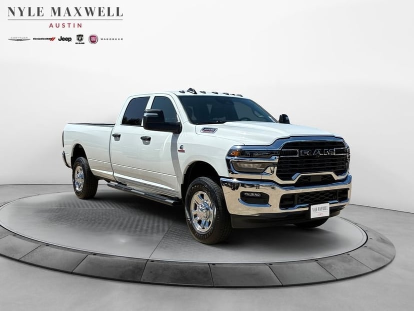 2026 Ram 2500 - Image 1