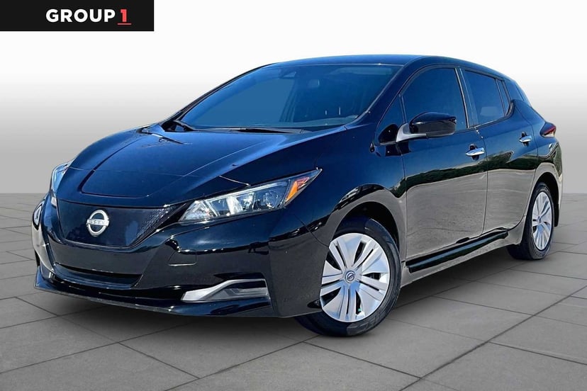 2023 Nissan Leaf - Image 1